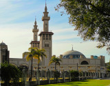 King Fahd Islamic & Cultural Centre