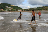 Skim Boarding