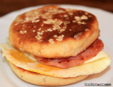 Breakfast Muffin
