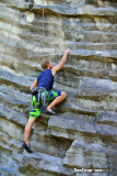 Cliff Climbing