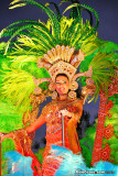 Carnaval Panama Begins