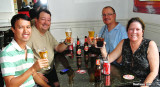 Lunch in Casco Viejo