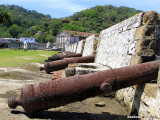 Cannons of Fort San Jeronimo