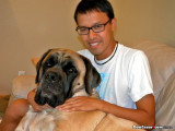 Tank and Cesar