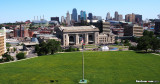 Union Station & KC Skyline