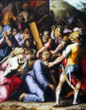 Christ Carrying the Cross, ca. 1562-65