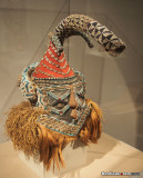 Mask, c. 1900-1910, Kuba culture, Present-day Democratic Republic of the Congo
