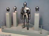 Suit of armor, c. 1530, Austrian, Viennese