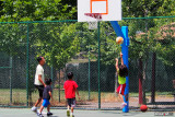 Basketball in the Park