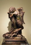 Salome, 1915, Paul Manship, MN 1885-1966