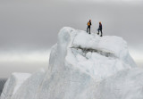 _DSC5867 - Iceberg Climbers - At the Top<BR>**WINNER**