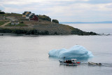 Bergs 014<br>At Portugal Cove