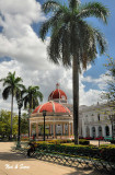 Cienfuegos town square