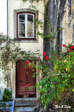doorway in  Sintra