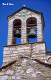 BellTower With Ropes