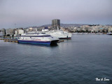 Piraeus port