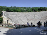 Epidavros theater