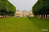 Jardin du Luxembourg