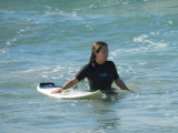 Jessica the surfer