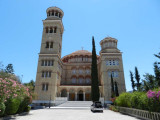 Greek orthodox monastery