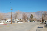 Lone Pine side street