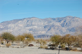 View from Panamint Springs
