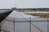 Spillway Gauge at 20 feet - Opening in Three Days