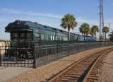 Patron Tequila Express