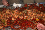 Louisiana Crawfish and Shrimp Boil