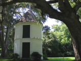 Pigeonniere at Parlange Plantation
