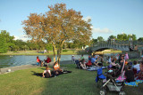 Listening to the Louisiana Philharmonic Orchestra