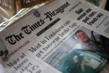 Times Picayune lets go 200 employees and reduces print to three days a week
