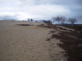 The gravel ridge