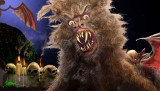 My what big teeth you have