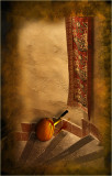 MURDER on the Oriental Rug