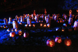 The Great Jack O'Lantern Blaze - Grave Yard