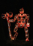 The Great Jack O'Lantern Blaze - Monster