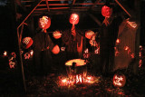 The Great Jack O'Lantern Blaze - Book of Spells