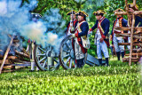 American Revolution Encampment