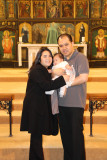 kate's christening