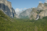 Tunnel View