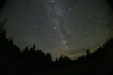 Devils Island at Night