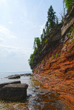 Devils Island Cliffs