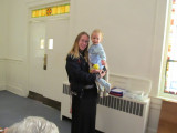 Julie and Sweet son Jacob