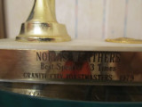  My Brothers honor~~~ NORRIS OLIVE WEATHERS 