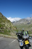 St.Bernards Pass Summit