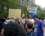 Wall Street Protest