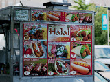 A Street Food Stall