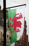 The Welsh Dragon