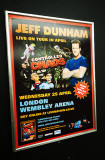 A Jeff Dunham Poster